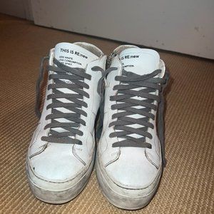 P448 High Top Kicks